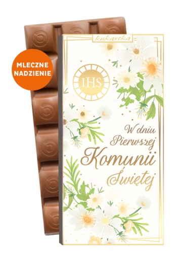 CZEKOLADA 552 Komunia