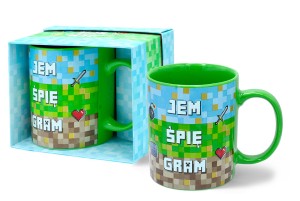 Kubek Top Boss TPB-002 (piksele)