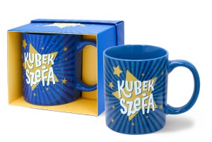 Kubek Top Boss TPB-004 Szef (męskie)