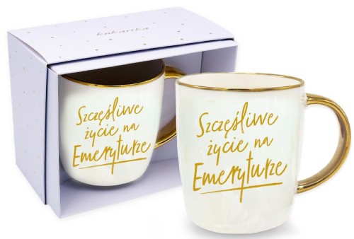 Kubek Elite EL-009 Emerytura