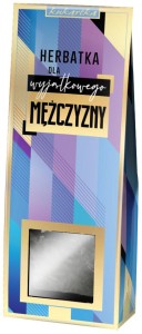 HERBATA SG-324 Dla wyjątkowego mężczyzny