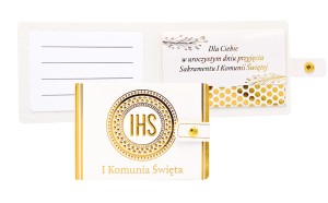 Portfelik POR-025 Komunia