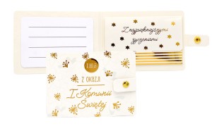 Portfelik POR-026 Komunia