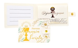 Portfelik POR-027 Komunia