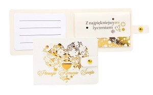 Portfelik POR-028 Komunia