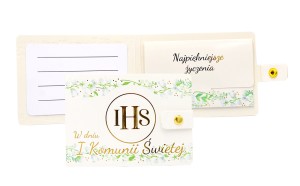 Portfelik POR-029 Komunia