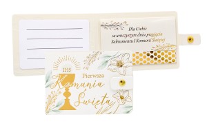 Portfelik POR-030 Komunia