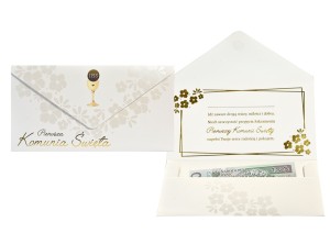 Koperta podarunkowa KOP-044 Komunia