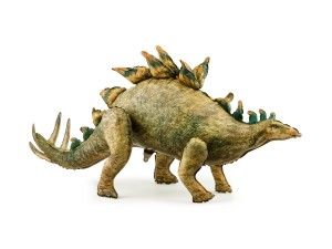 Balon foliowy Jurassic World Stegozaur, 112x51 cm, mix