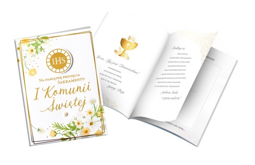 PMB PR-0011 Pamiątka Komunii CN ex 4901