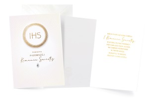 Karnet DK-1414 Komunia