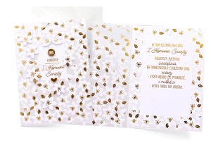 Karnet DK-1415 Komunia