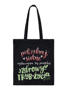 Torba zakupowa TZB-002 Pokochaj siebie
