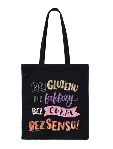 Torba zakupowa TZB-005 Bez glutenu
