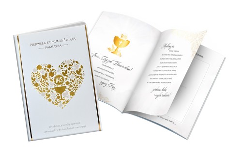 PMB-0065 Pamiątka Komunii CN ex 4901