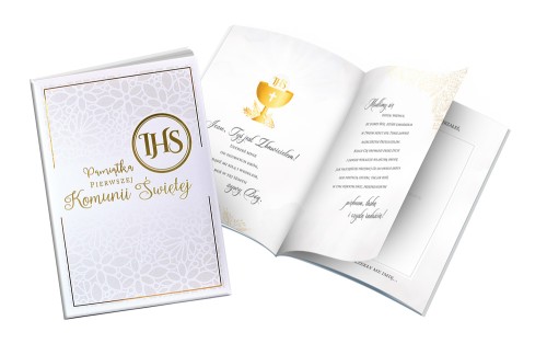 PMB-0064 Pamiątka Komunii CN ex 4901