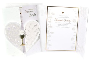 Karnet Primus 0245 Komunia