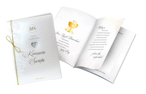 PMB PR-0004 Pamiątka Komunii CN ex 4901