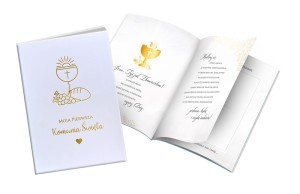 PMB PR-0001 Pamiątka Komunii CN ex 4901