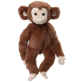 Cute Bernard 40 cm (małpka)