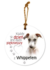 Ceramiczna zawieszka CEZ-170 Whippet