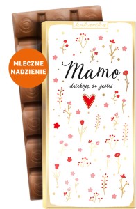 CZEKOLADA 654 Mama/Tata