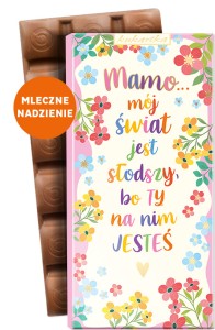 CZEKOLADA 655 Mama/Tata