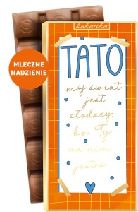 CZEKOLADA 658 Mama/Tata