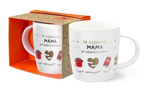 Kubek TOP-039 Mama/Tata