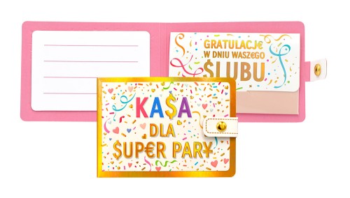 Portfelik POR-031 Ślub