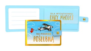 Portfelik POR-034 Ślub