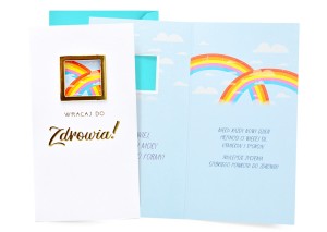 Karnet PM-472 Wracaj do zdrowia