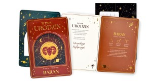 Karnet DK-1441 Urodziny (znaki zodiaku, Baran)