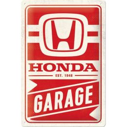 22424 Plakat 20x30 Honda AM Garage