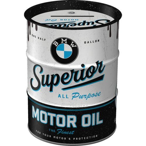 31501 Skarbonka Beczka BMW Superior BMW Superior Motor Oil