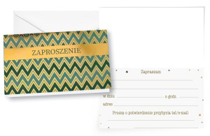 Zaproszenie PMZ-142 Ogólne
