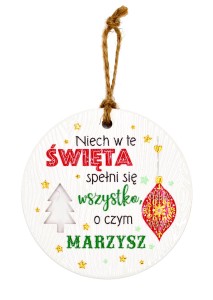 Ceramiczna zawieszka CEZ-043 BN