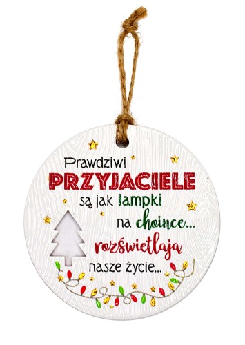 Ceramiczna zawieszka CEZ-046 BN
