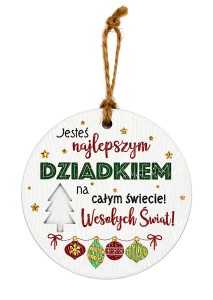 Ceramiczna zawieszka CEZ-049 BN