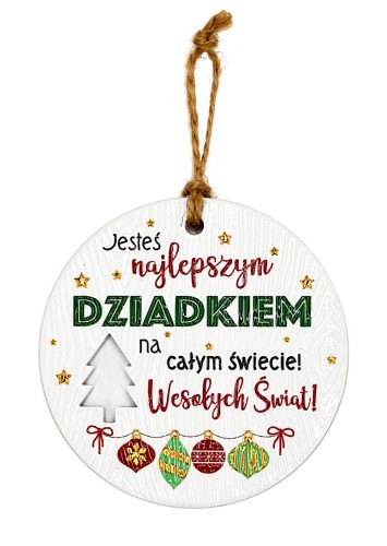 Ceramiczna zawieszka CEZ-049 BN