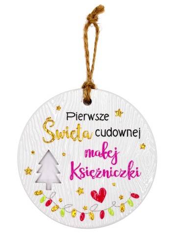 Ceramiczna zawieszka CEZ-054 BN