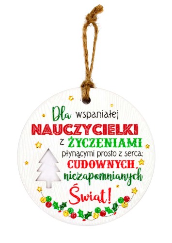 Ceramiczna zawieszka CEZ-056 BN