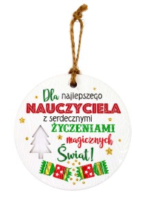 Ceramiczna zawieszka CEZ-057 BN