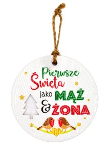 Ceramiczna zawieszka CEZ-059 BN
