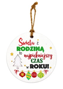 Ceramiczna zawieszka CEZ-061 BN