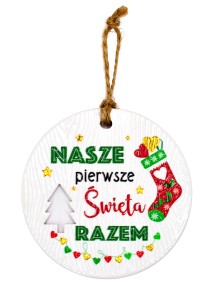 Ceramiczna zawieszka CEZ-074 BN