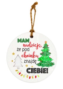 Ceramiczna zawieszka CEZ-075 BN