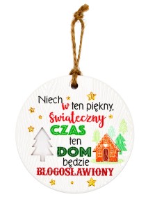 Ceramiczna zawieszka CEZ-080 BN