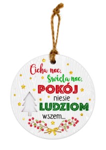 Ceramiczna zawieszka CEZ-082 BN