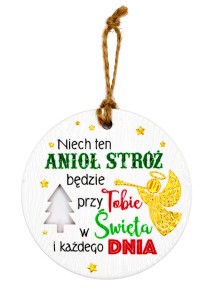 Ceramiczna zawieszka CEZ-083 BN